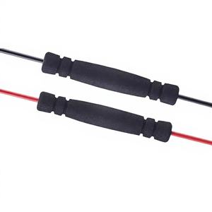 ปลอกหุ้มด้ามจับฟิตเนสแบบยืดหยุ่น ยี่ห้อ <span class=keywords><strong>Phyllis</strong></span> ทำจากฟองน้ำ NBR ป้องกันการลื่น  ปลอกโฟมป้องกันการสึกหรอ  สามารถปรับแต่งได้ - Product Image 1