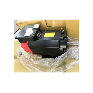 A06B-1446-B210#0209 Japan Original AC Spindle Motor FANUC Spare Parts Supplier For PLC PAC & <b>Dedicated</b> Controllers - Product Image 1