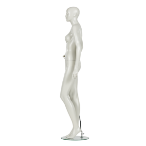 Venta al por mayor mano derecha Akimbo Mini <span class=keywords><strong>fibra</strong></span> <span class=keywords><strong>de</strong></span> <span class=keywords><strong>vidrio</strong></span> maniquí femenino maniquíes usados - Product Image 3