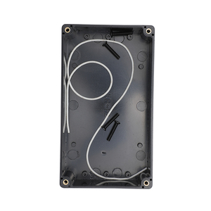 <span class=keywords><strong>Caja</strong></span> <span class=keywords><strong>de</strong></span> conexiones impermeable <span class=keywords><strong>de</strong></span> plástico ABS negro 158*90*60MM <span class=keywords><strong>Caja</strong></span> electrónica e instrumentos - Product Image 5
