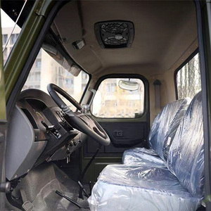 Dongfeng รถบรรทุกออฟโรด6x6จำหน่ายในราคาถูก - Product Image 6