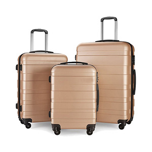 Valise Trolley Bagages Lot <span class=keywords><strong>3</strong></span> Pcs Voyage Vente en gros Bagages <span class=keywords><strong>pas</strong></span> <span class=keywords><strong>cher</strong></span> - Product Image 5