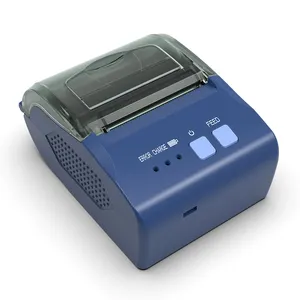 CMX-5810 2 Inch Draadloze Bt Usb Mini Thermische Pos 58Mm Handbon Printer Voor Loterij