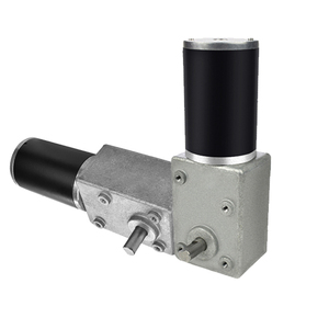 2025 Faradyi 5882-50ZY <strong>Worm</strong> Gear Motor High Torque Customized Manufacturer 12V 24V Adjustable Speed DC Gear Motor <strong>Worm</strong> <strong>Gearbox</strong> - Product Image 6