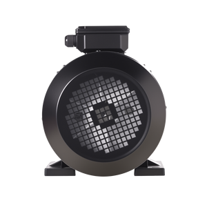 מנוע אינדוקציה תלת פאזי קטן בעל יעילות גבוהה 0.55 קילוואט 110/220 וולט 1400 סל\\\"ד עמיד למים למקדחה חשמלית - Product Image 3