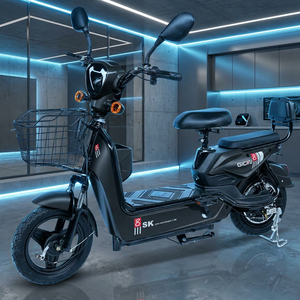 Bicicletta <span class=keywords><strong>Elettrica</strong></span> 500W 48V per Adulti Golden Eagle, Vendita all'Ingrosso per Esportazione - Product Image 1