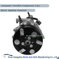 Compresseur de climatisation pour honda Crv 2002-2006 38810PNB006 38810RBA006 58881 CO 10663AC 57881 58881