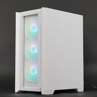 Boîtier pour PC de jeu préconstruit Soporta Micro ATX boîtier pour PC de jeu boîtier atx PC de jeu