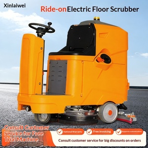 Warehouse Washing <b>Machine</b> Supermarket Mopping <b>Machine</b> Floor Cleaning <b>Machine</b> Single Wipe <b>Machine</b> Industrial Washing <b>Machine</b> - Product Image 1