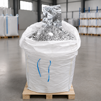 Sac Jumbo FIBC en PP de 1,5 à 2 Tonnes (1500 kg) pour Sable, Vente en Gros Direct Usine Chine