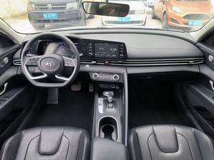 Auto Usata <span class=keywords><strong>Hyundai</strong></span> Elantra 2022 1.5L Automatica Benzina in Buone Condizioni Senza Incidenti Guida a Sinistra 2012-2024 Tutte Disponibili per la Vendita - Product Image 5