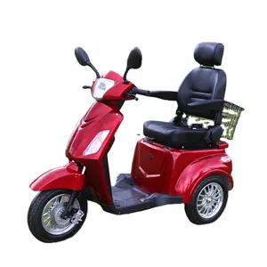 Fabrika üç tekerlekli motosiklet Scooter Eec elektrikli üç tekerlekli bisiklet EEC Yumbo hareketlilik EEC / COC 60v 500w 60v 20ah 25km/saat CN;JIA