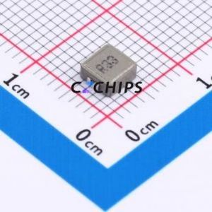 MS0420-R33M ตัวเหนี่ยวนำไฟฟ้าแบบ SMD,4.4x4.2x2 มม. ( ค่าความเหนี่ยวนำ: 330nH )( ความแม่นยำ: 20% กระแสไฟฟ้าที่กำหนด: 9A ) - Product Image 1