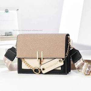 Newest <b>Woman</b> Hand <b>Bags</b> Fashion High Quality Pu Leather Shoulder <b>Bags</b> Designer Wholesale Trendy <b>Bags</b> <b>Women's</b> Handbags - Product Image 5