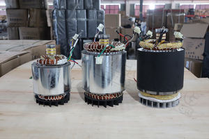 Groupe électrogène groupe électrogène générateur diesel super silencieux 10kw 10kva triphasé 8 <span class=keywords><strong>kw</strong></span> 12kw 20kva 20 <span class=keywords><strong>kw</strong></span> 50/60HZ générateur diesel silencieux - Product Image 5