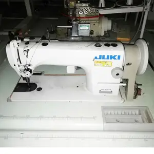 Original good condition juki brand 1181N thick material leather industrial sewing machine