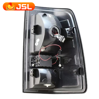Feux de voiture à LED pour Dodge Ram 2500 \ / 3500 2009-2012 Ram 1500 2009-20012 Feux arrière à LED modifiés