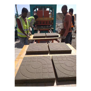 Sản Xuất Cao Vibrator Dựa Gạch Làm Máy Móc Cho Nhà Xây Dựng Khối Và Gạch Trong Giá Tốt - Product Image 6