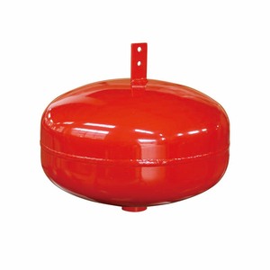 เครื่องดับเพลิงชนิดผงแห้งอัตโนมัติ ยี่ห้อ XD แบบแขวนเหล็กทรงกลม อุปกรณ์ดับเพลิงสำหรับโรงเรียน - Product Image 4