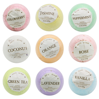 Marque privée de bombes de bain haut de gamme | Fabricant OEM/ODM Emballage artisanal, parfum personnalisé, forme, étiquette et conception de boîte de luxe