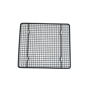 <span class=keywords><strong>Grille</strong></span> de <span class=keywords><strong>refroidissement</strong></span> pour gâteaux de cuisine professionnelle, <span class=keywords><strong>grille</strong></span> de cuisson antiadhésive en maille - Product Image 4