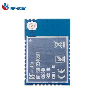 RF-Star cc2340 2.4ghz zigbee บลูทูธ 5.3 เครื่องส่งสัญญาณรับสัญญาณโมดูลไร้สาย CC2340R5 โมดูลสําหรับอุปกรณ์อิเล็กทรอนิกส์