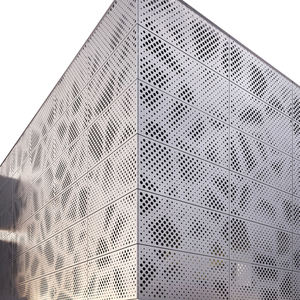 穴模様シート装飾用アルミステンレス金属穴模様 - Product Image 6