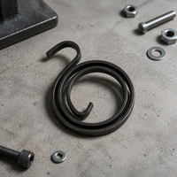 Ressort de torsion à force constante fiable, ressorts de torsion à ressort plat, bobine rétractable, ressort spiralé