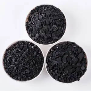 6x12 Mesh Coconut Shell Activated Carbon Price Coconut Activated Carbon For Watertreatment Gold Refine