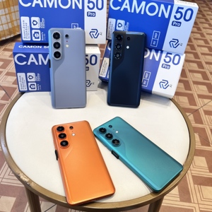 Versión Global del Teléfono Móvil 2026 Nuevo Camon 50 Pro Android 15 con Múltiples Colores Disponibles para Venta al Por Mayor - Product Image 2