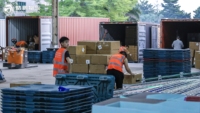 Agent maritime Chine-France, agent d'expédition de conteneurs, services logistiques de fret maritime DDP LCL depuis Shenzhen pour l'importation de marchandises