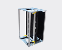 Support de déchargement de chargement antistatique cadre électrostatique SMT boîte de retournement cadre matériel PCB plaque supérieure Machine 50 couches haute 1