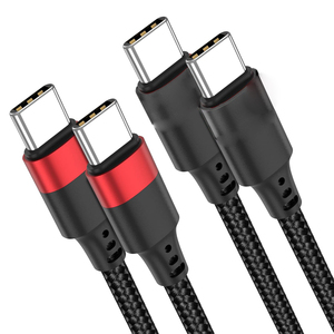 สาย USB4 รุ่นใหม่มาแรง รองรับการชาร์จเร็ว 240W PD ความเร็วส่งข้อมูล 40Gbps ได้รับการรับรองมาตรฐาน CE สาย Type C รองรับวีดีโอ 8K 60Hz สำหรับแล็ปท็อป จอภาพ และพีซี - Product Image 1