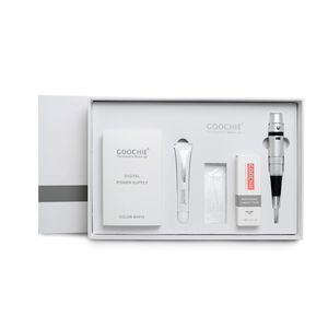 Caneta de Maquiagem Permanente Digital Goochie 2010 Micro PMU Acupuntura - Product Image 2