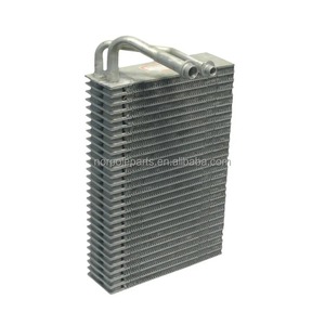 Bobina de Evaporador de Aire Acondicionado para Automóvil Volkswagen OE 4L1820103 7L0820105 68012685AA 7B0820103 7B0819103 701820023B 7P0820101B 7L0820105A - Product Image 6