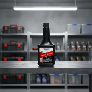 Additif de Haute Performance pour Augmenter l'Octane des Voitures, des Motos et des Petits Moteurs - Product Image 1
