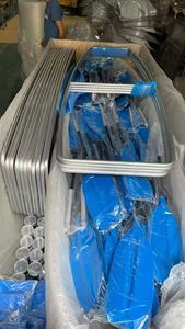 Accesorios Marinos para Barcos, Remo Desmontable de Aluminio para Kayak, Yate y Embarcaciones - Product Image 5