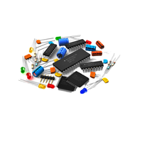 Chip de Computadora BD64537 ROHM QFN40