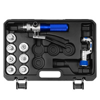 Outil hydraulique portable d'expansion de tubes en cuivre pour climatisation de qualité industrielle, modèle ODM EXPKG-28, garantie 1 an, Chine Zhejiang