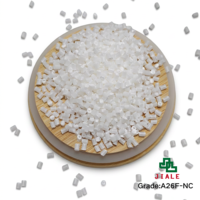Résine PA66 Nylon 66 ignifuge UL94 V0, granulés sans halogène MCA pour composants électroniques