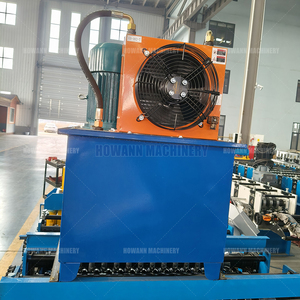 Nouvelle tôle ondulée automatique Ibr faisant la machine tôle de zinc tôle de couleur tôle ondulée formant la machine - Product Image 6