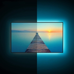 <span class=keywords><strong>Kit</strong></span> de tiras de luces Led con pilas Luces de cinta Led flexibles de 5 metros con control remoto para iluminación portátil - Product Image 6