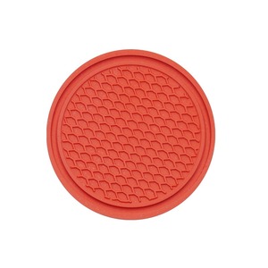 Sous-verre universel antidérapant pour voiture, tapis personnalisé en PVC, accessoires de véhicule, sous-verre pour porte-gobelet de voiture, sous-verre intérieur - Product Image 3