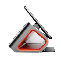 Dispositivo POS de Doble Pantalla ZHONGJI AO9 con Sistema Operativo Android, Garantía de 2 Años, WiFi, Almacenamiento de 128/256 GB, RAM de 8/16 GB, Construcción de Metal/Silicona