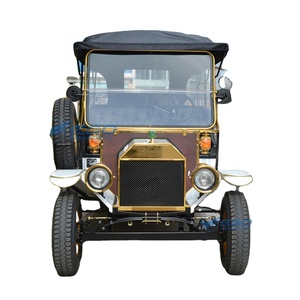 รถโบราณคลาสสิกไฟฟ้าย้อนยุค - Product Image 1
