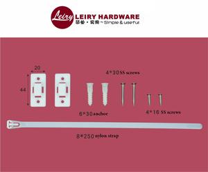 Seguridad del bebé anti <span class=keywords><strong>punta</strong></span> muebles correas muebles anti-<span class=keywords><strong>punta</strong></span> ancla hogar seguridad muebles anclas para bebé prueba - Product Image 3