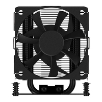 Refroidisseur de radiateur Raspberry Pi 5 Argon THRML 60mm avec caloduc en cuivre refroidissement actif passif tour de glace ventilateur PWM pour RPI 5 Pi5