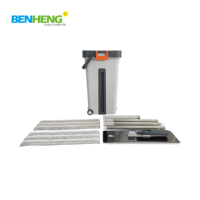 BENHENG vadrouille de santé robuste de haute qualité vadrouille plate domestique et seau