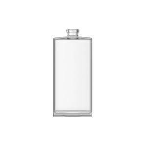 Frasco de Vidrio Acrílico Confiable para Cosméticos, Diseñado para Envasado de Productos de Belleza, Almacenamiento de Cosméticos y Cuidado Diario de la Piel - Product Image 1