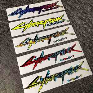 <b>Car</b> <b>Stickers</b> Die Cut Custom Printing Trend Waterproof <b>Car</b> Decal Custom Printed LOGO <b>Window</b> Decal Vinyl <b>Sticker</b> <b>Car</b> Custom - Product Image 5